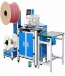 1ph Automatic Wire Spiral Binding Machine Electric For Notebook