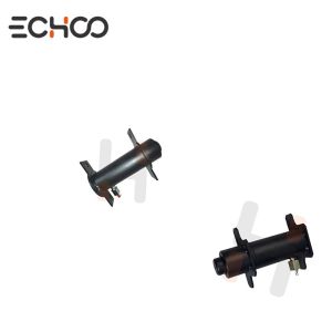 China Case CX25 Mini Excavator Track Tensioner Cylinder Undercarriage Frame on sale