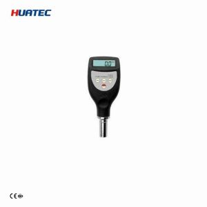 China Plastics and middle hard up to hard rubber materials tester / digital shore durometer HT-6580DO (Shore DO) on sale