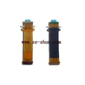 Quality mobile phone flex cable for Sony Ericsson W20 slider for sale