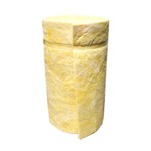 Cold Insulation Glass Wool Blanket Sound Absorption Coefficient