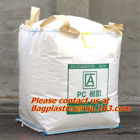 FIBC BIG BAGS, FLEXIBLE INTERMEDIATE BULK CONTAINER, BULK BAG, SUPER SACK,