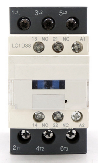 Telemechanic Magnetic Contactors Kampa LC1-D38 220v 3 Phase Sturdy And Durable