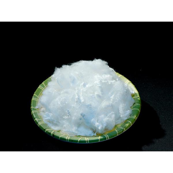 Bicomponent Low Melt Polyester Fiber For Automotive Use Car Interiors Trunk Liner