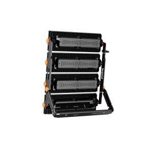 New Designed Modular LED Flood Lights high output led lights, 500w Per Module