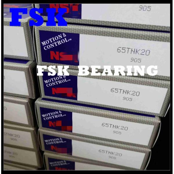 Buy 65TNK20 Main Clutch Release Bearing for Construction Machinery Truck at wholesale prices