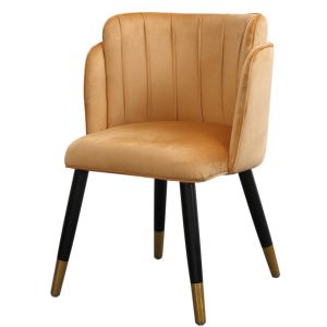 Velvet 55cm Hotel Dining Chair
