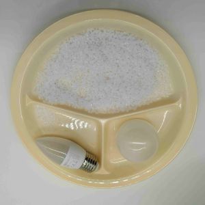 Thermal Stable Light Diffuser Resin PC Pellets For Wet Environment LED Solutions
