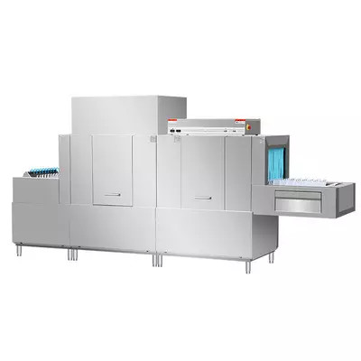 Buy Controllable Temperature  Restaurant Dish Washing Machine 48KW at wholesale prices