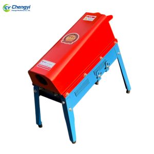 Single Roller Corn Sheller Maize Grain Separator Compact Design Kernel Removing