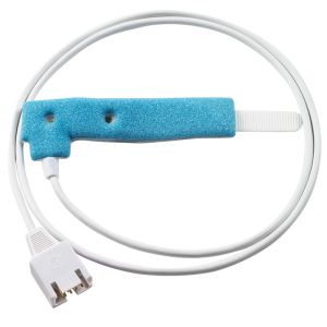 Adult / Neonate Disposable SpO2 Sensor Blue Sponge For M-Asi-Mo