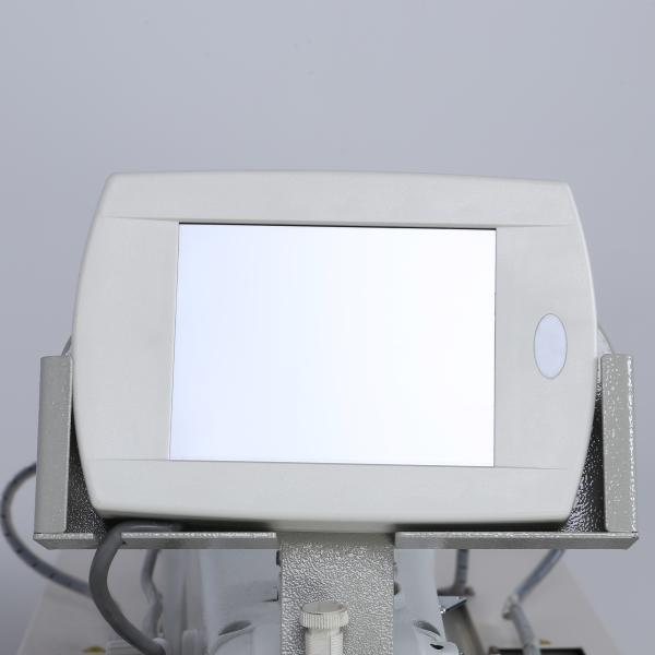 Flat Bed Easy Home Sewing Machine High Efficiency For Adjustable Thickness