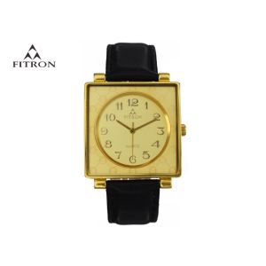 Quality Stylish Quartz Water Resistant Watch Square Oversized Womens Watches Antirust for sale