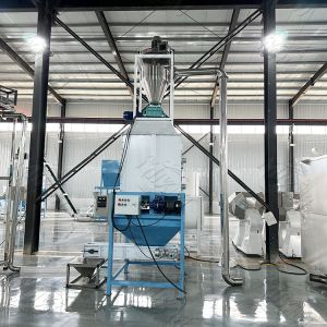 High capacity 500kg Automatic dry Pet Food Extruder equipment