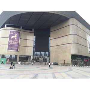 Semi Unitized Fire Resistant Glass Facade Engineering Solutions