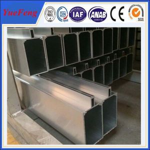 China Unit Thermal-break Aluminum Curtain Wall, Aluminum Curtain Wall Profiles on sale