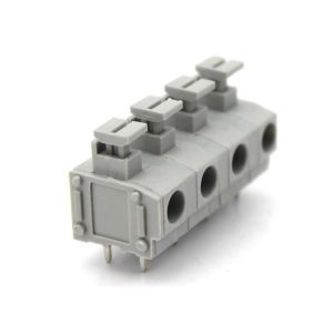 F5111-7.5 screwless terminal block 7.5mm pitch terminals