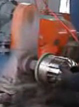 automatic kitchen ware,cooking pot/plate/bowl/utensil polishing machine