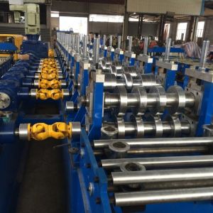 Customized Highway Guardrail Roll Forming Machine Manufacturers With Durable