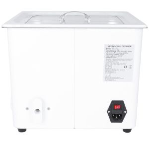 Industrial Tools Jewelry Ultrasonic Cleaner 240W Ultrasonic Power 7-Level
