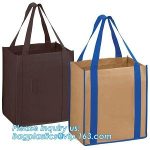 Top Quality Promotion Laminated Non Woven Bag/Non Woven Shopping Bag/Cute