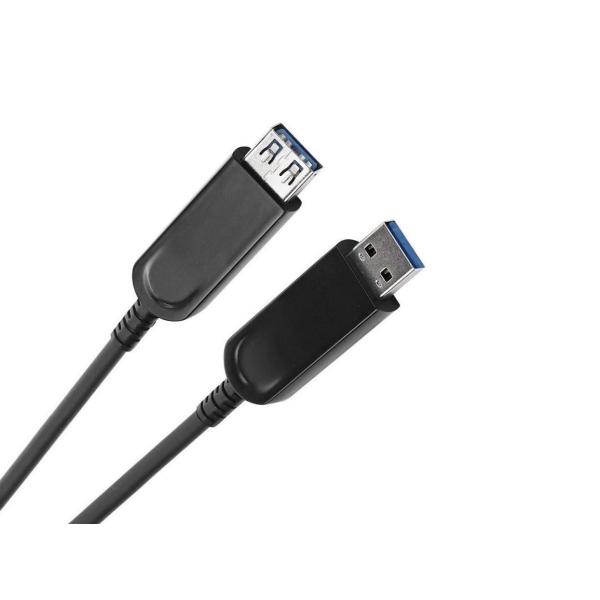 Type C Male To A Female 100m Aoc USB 3.0 Extension Cable
