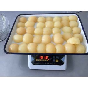 Quality canned pears for sale