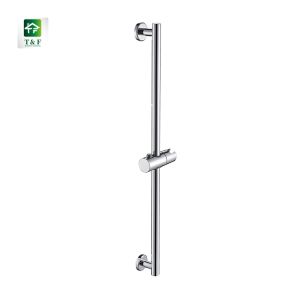 Stainless Chrome Shower Head Sliding Bar holder L740xW470xH310 mm