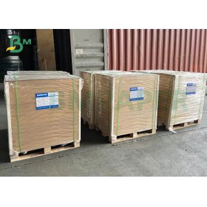 China 14pt 16pt C2S Coated Matte White Brochure Papers 24 X 34 Inch on sale