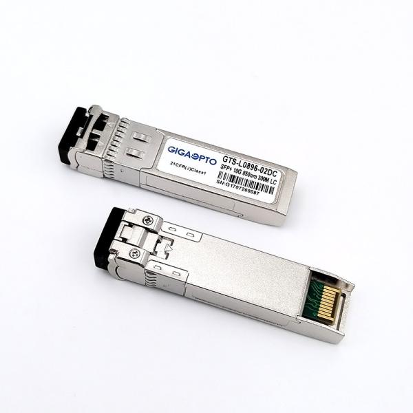 Buy CISCO Compatible SFP+ Transceiver DDM 300m-120km Distance at wholesale prices