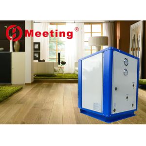 Meeting MD40D 15KW geothermal heating systems heat pump floor heating heater