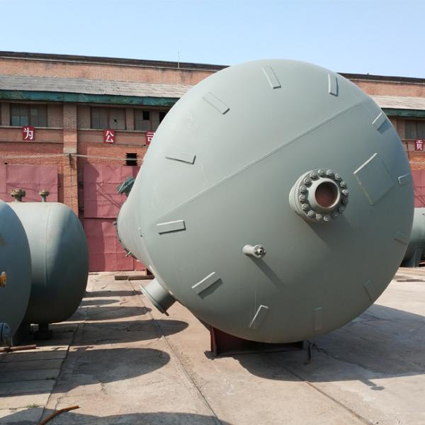 Carbon Steel Cryogenic LPG Storage Tank