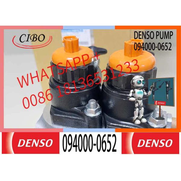 FUEL INJECTION PUMP 094000-0650 094000-0652 094000-0653 094000-0654 SUITABLE FOR STEC SHANGHAI DIESEL