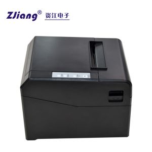 RJ11 Thermal Bluetooth Bill 80mm Receipt Printer USB Lan With Auto Cutter
