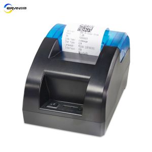 70-90mm/s 58MM Blue Tooth Bar Code QR Code Receipts Waybill Thermal Printer