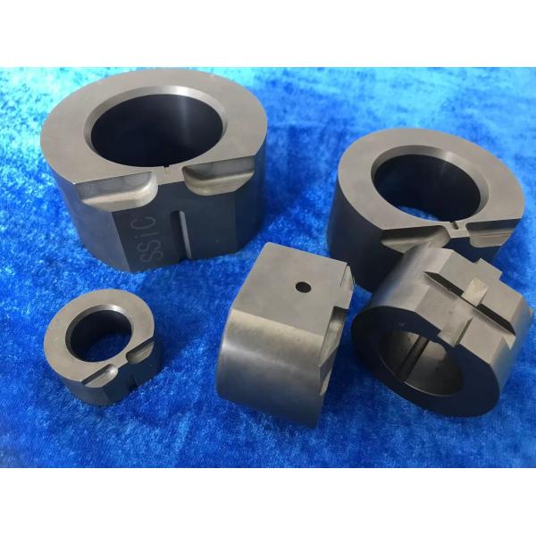 Ssic Gear Pump Silicon Carbide Bearing Corrosion Resistance