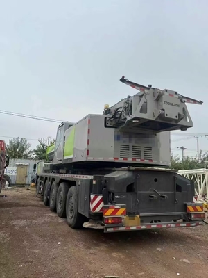 2020 Used Zoomlion All Terrain Crane 130T ZAT1300V753 7 Section Boom 73.5m Main Boom