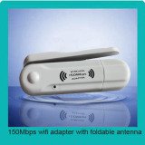 Quality WiFi Adapter with External Antenna GWF-2D2T for sale