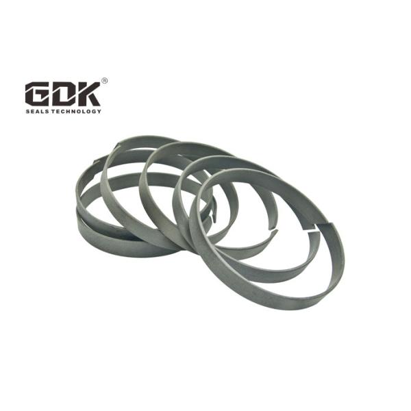 Durable Black Color Phenolic Resin Wear Ring Seal WR Hydraulic Cylinder Piston Wear Ring Excavator Seal Rings