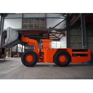 FCYJ-2D China made Diesel scooptram with CE certificate