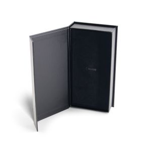 Custom Luxury Hair Scissors Packing Gift Paper Box with Velvet Insert