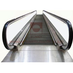 High Efficiency Moving Walkway Reliable Main Drive Motors 1500 - 8000mm