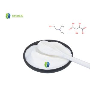 99% DMAE Bitartrate Food Additives DMAE Bitartrate Powder L(+) DMAE Bitartrate