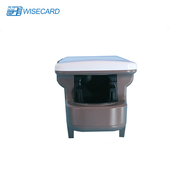 Buy 16GB EMMC Biometric POS Terminal , Credit Card Swipe Machine Wireless at wholesale prices