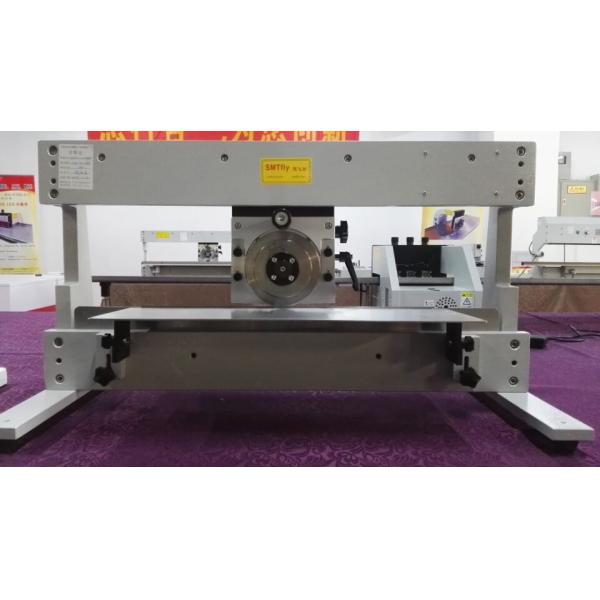 Buy Manual Economical Pcb Cutter With Linear  And Circular Blades at wholesale prices