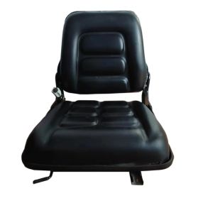 Quality Agricultural Excavator Chair Adjustable Backrest Garden Tractor Seat for sale