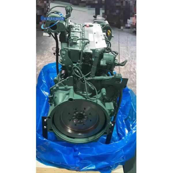 Volvo 210BD6E Diesel Excavator Engine Assembly Aftermarket Parts