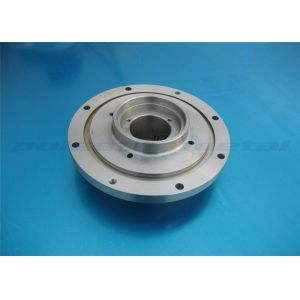 Hardware CNC Precision Turned Parts Polished CNC Turning And Milling