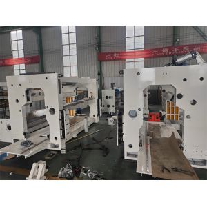1700 KG Paper Forming Machine Fingerless Corrugation Machine for Corrugated