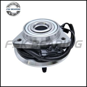 513270 Wheel Bearing And Hub Assembly For JEEP Cherokee Front Axle Gcr15 Chrome